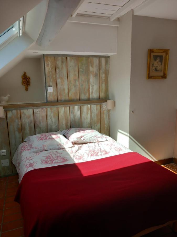 Le Portail Bleu Bed & Breakfast Châtres Exterior photo